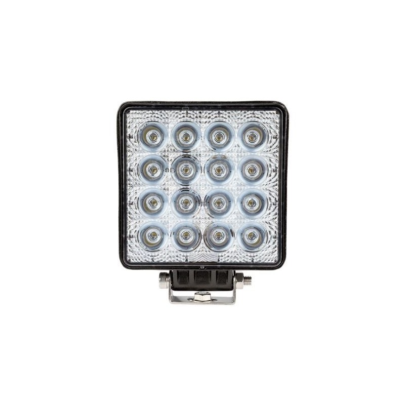 Proiettori stagni 16 Led 9-36 Volt