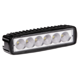 Proiettori stagni 6 Led 9-32V