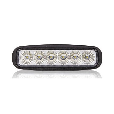 Proiettori stagni di profondità 6 Led 9-32V