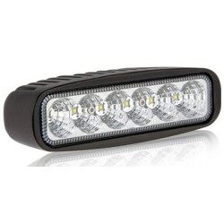 Proiettori stagni di profondità 6 Led 9-32V