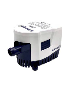 Pompe ad immersione con galleggiante Sahara MK2 Attwood portagomma classico