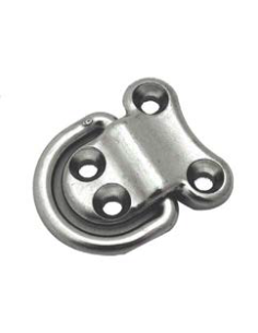 Anelli a “D” su piastra