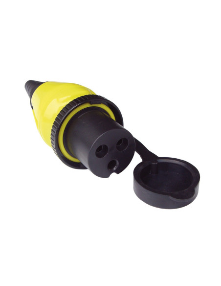 Prese da banchina 3 poli (2+T)