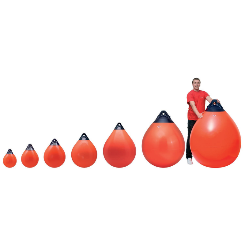 Parabordi polyform norway serie a