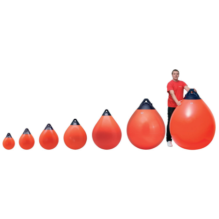 Parabordi polyform norway serie a