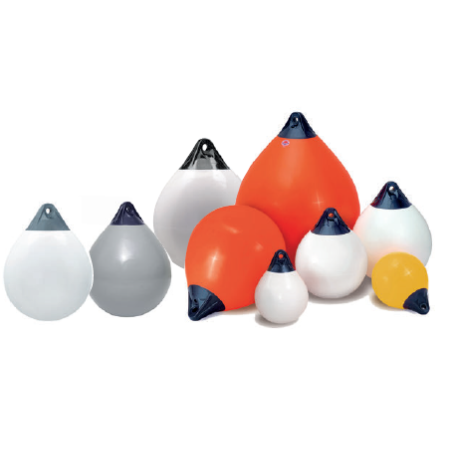 Parabordi polyform norway serie a