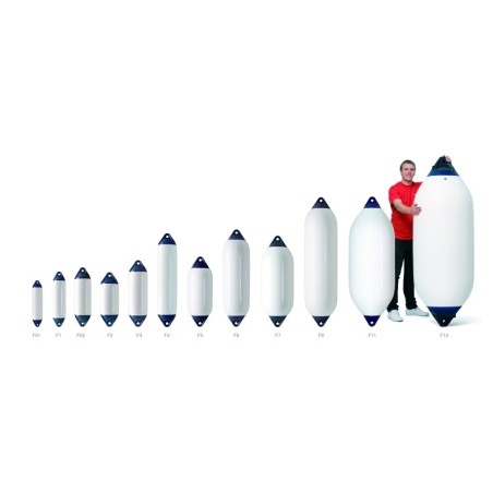 Parabordi polyform norway serie f