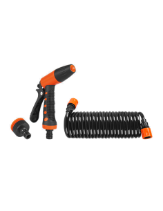 Kit lancia e tubo per lavaggio ponte