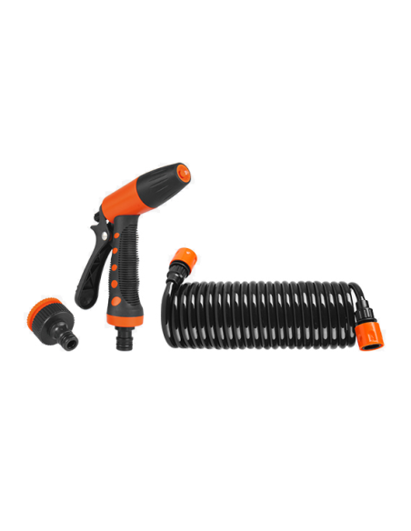 Kit lancia e tubo per lavaggio ponte