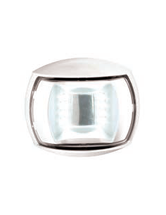 Fanali di navigazione a led omologati rina hella marine abs bianco