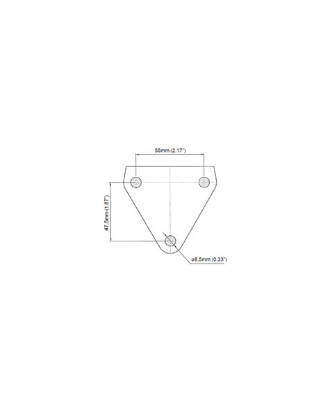 Staffe a snodo per monocavo S39