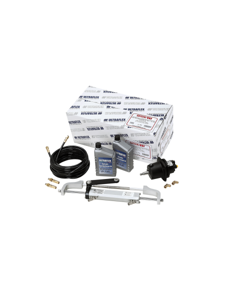 Kit timoneria idraulica GOTECH-OBF