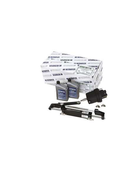 Kit timoneria idraulica HYTECH-OBF