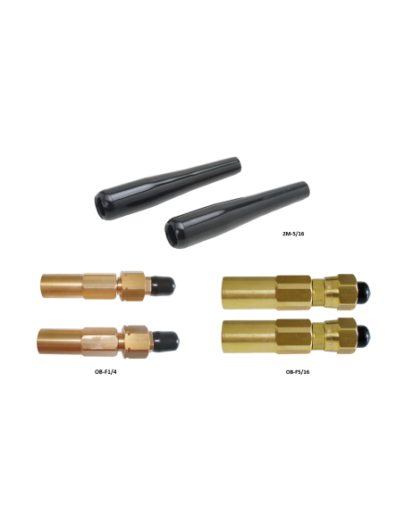 Kit raccordi recuperabili