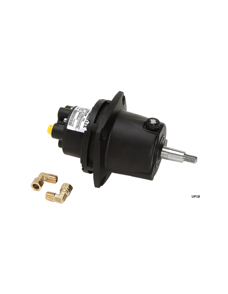 Pompe per timonerie idrauliche