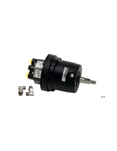 Pompe per timonerie idrauliche