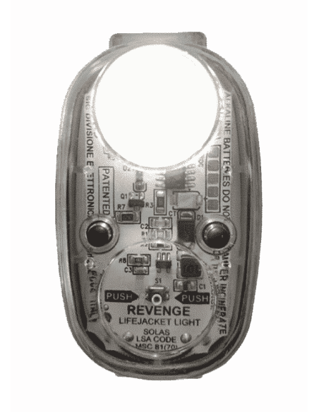 Luci di soccorso conqueror