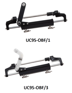 Cilindri per timonerie idrauliche UC95-OBF/1 e UC95-OBF/3