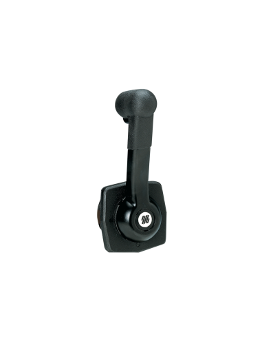 Comandi monoleva laterali da paratia