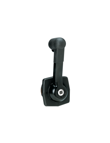 Comandi monoleva laterali da paratia