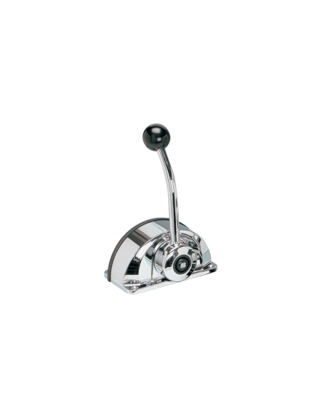 Comandi monoleva a cruscotto Low Profile