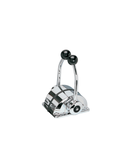 Comandi monoleva a cruscotto Low Profile