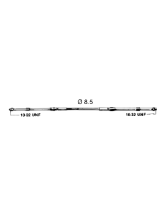 Cavi controllo motore universali C8 2