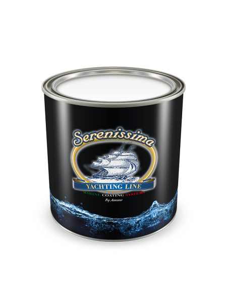 Antivegetativa autolevigante Serenissima