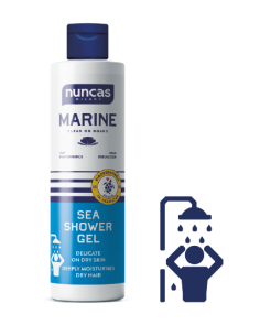 SEA SHOWER GEL