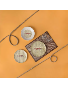 Piatti - Collezione Pesci