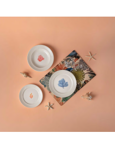 Piatti - Collezione In fondo al mar