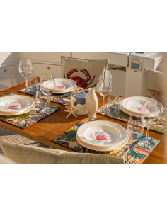 Piatti - Collezione In fondo al mar 2