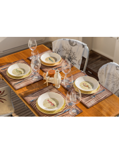 Set da tavola - Collezione Pesci 2