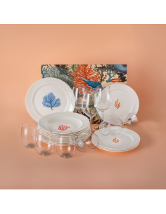 Set da tavola - Collezione In fondo al mar