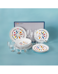 Set da tavola - Collezione Marine code