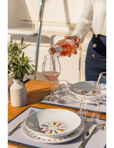 Set da tavola - Collezione Marine code 2
