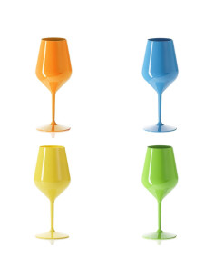 Calici  - Collezione Arlecchino