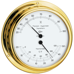 Termoigrometri serie “viking” 2