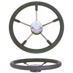 Volanti marini a cinque razze acciaio inox 2