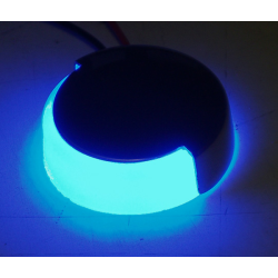 Luci di cortesia a led luce blu 2