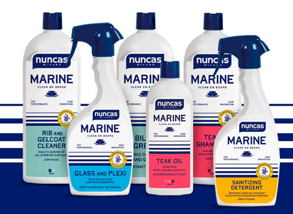 Linea Nuncas Marine